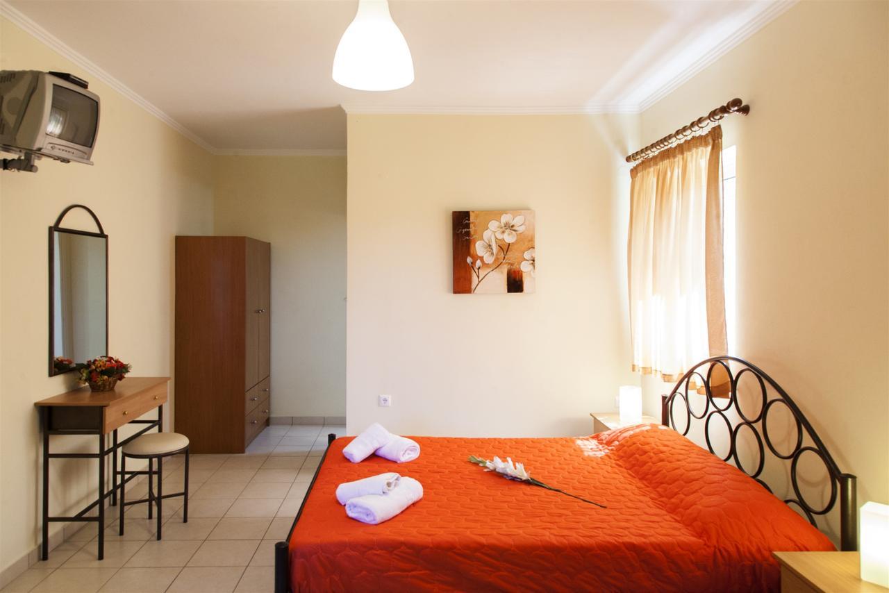 Studios Niki B Lefkada City Exterior photo